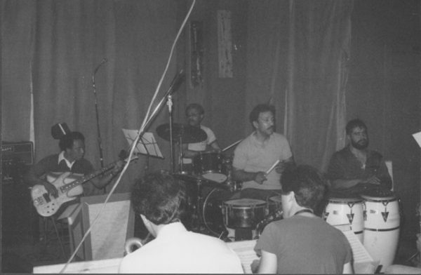 Paquito D'Rivera Band